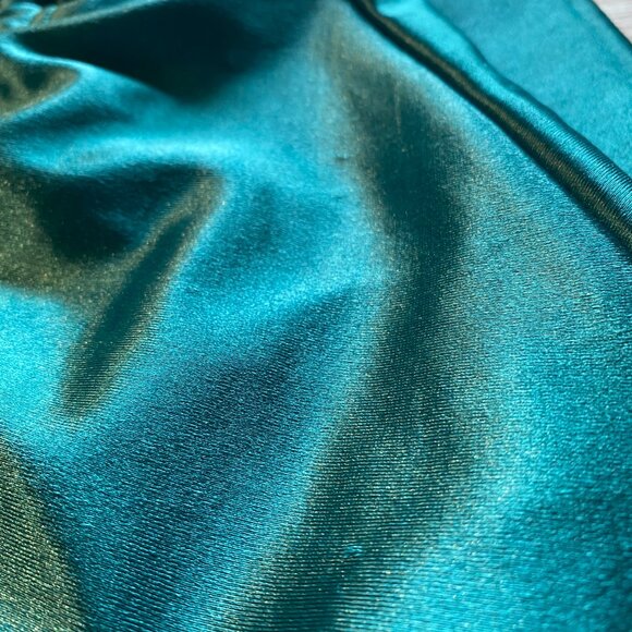 Muaves Emerald Isle All Satin Hair Wrap - Picture 5 of 5